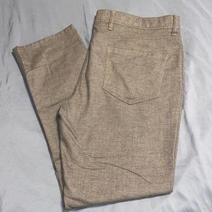 Murano men’s slim fit casual slacks